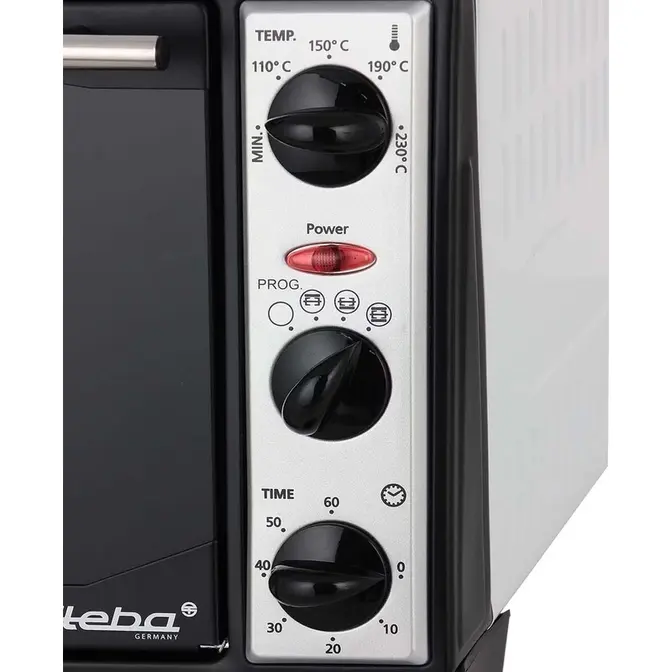 Мини печь Steba KB 27 фото 11 в Ростове-на-Дону