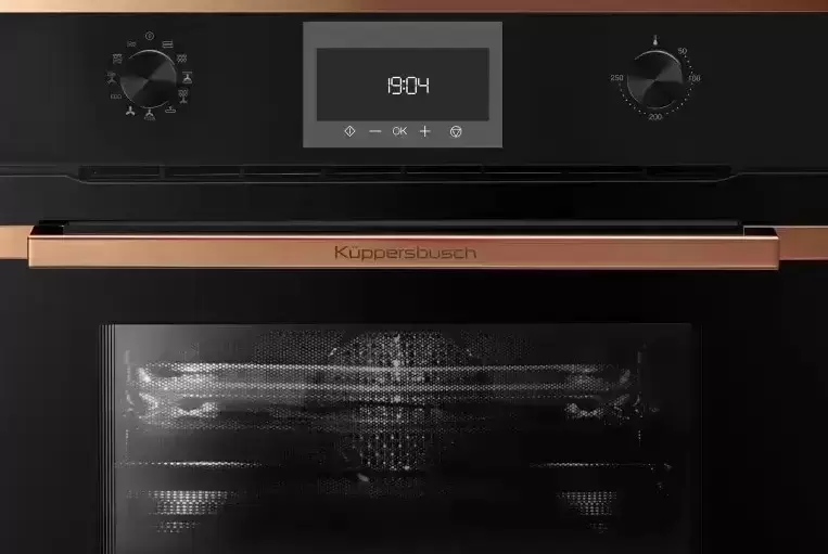 Компактный духовой шкаф с микроволнами Kuppersbusch CBM 6330.0 S7 фото 2 в Ростове-на-Дону