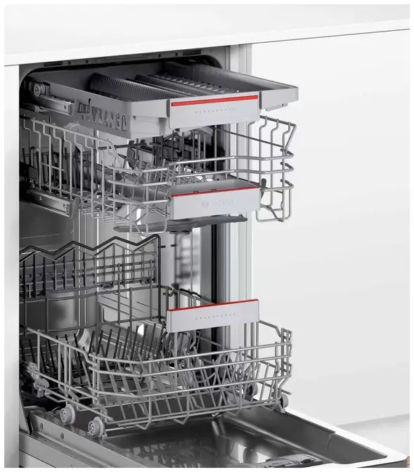 Встраиваемая посудомоечная машина Bosch SPV4HMX54E фото 2 в Ростове-на-Дону