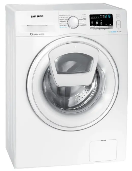 Стиральная машина Samsung WW65K42E08W фото 3 в Ростове-на-Дону