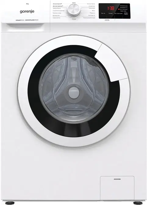 Стиральная машина Gorenje WHE60SFS фото 3 в Ростове-на-Дону