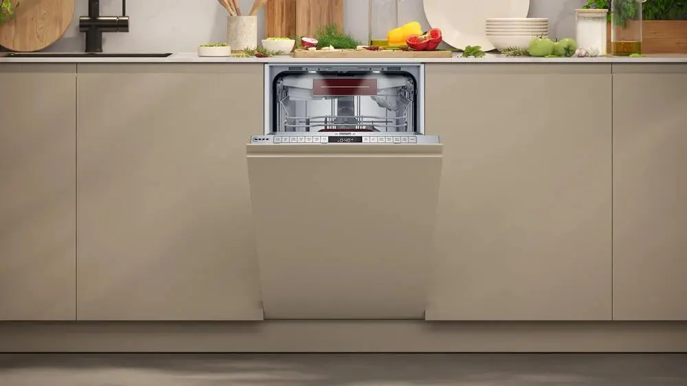 Посудомоечная машина Neff S857ZMX03E фото 7 в Ростове-на-Дону
