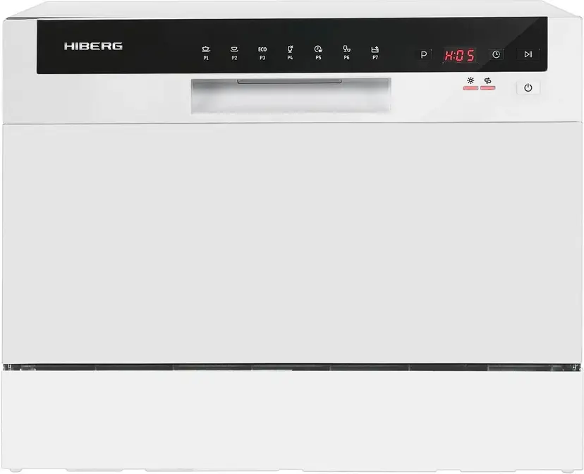 Посудомоечная машина HIBERG T56 615 W фото 1 в Ростове-на-Дону