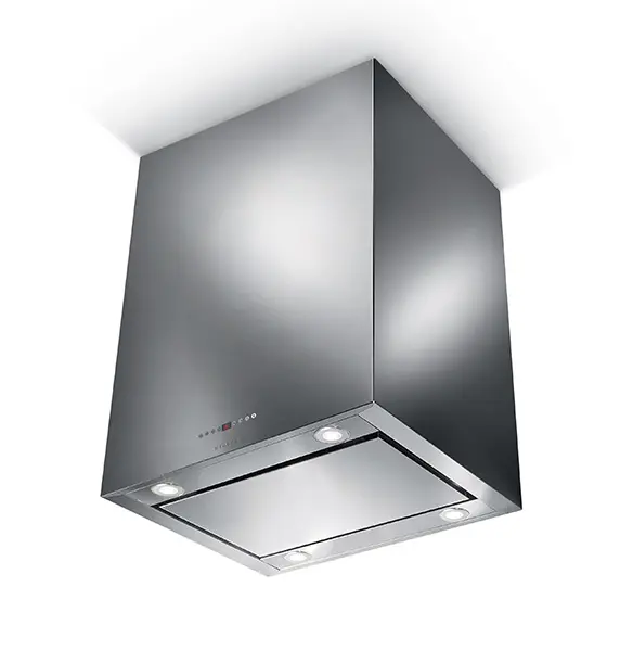 Вытяжка Faber CUBIA ISOLA PLUS EV8 X A90 в Ростове-на-Дону