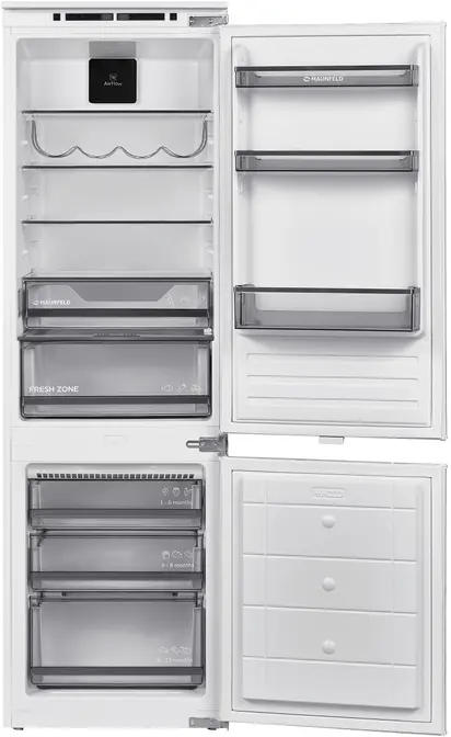 Холодильник MAUNFELD MBF177NFFWGR Inverter фото 2 в Ростове-на-Дону