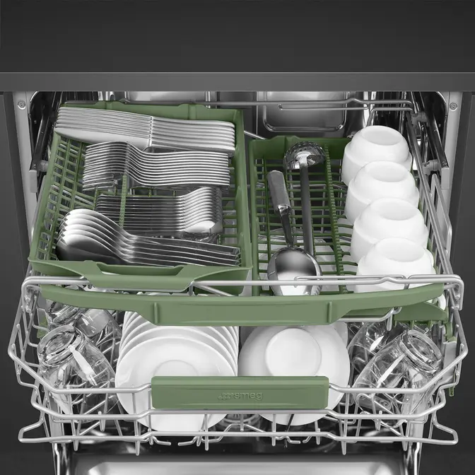 Посудомоечная машина Smeg STL7332CL фото 8 в Ростове-на-Дону