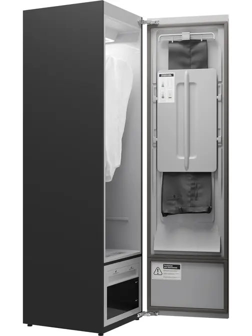 Паровой шкаф HIBERG SD 5GW фото 6 в Ростове-на-Дону
