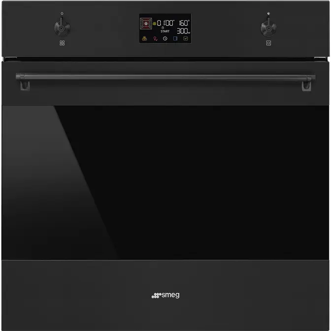 Духовой шкаф с функцией СВЧ SMEG SO6302M2N фото 1 в Ростове-на-Дону
