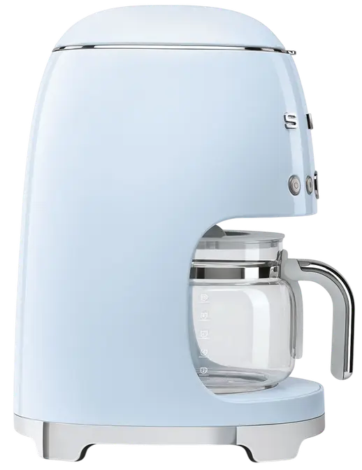 Кофеварка SMEG DCF02PBEU фото 8 в Ростове-на-Дону