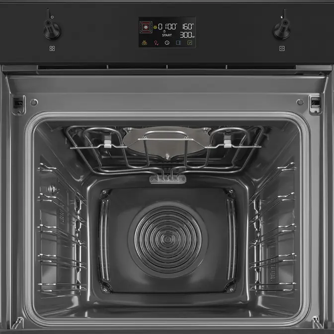 Духовой шкаф с функцией СВЧ SMEG SO6302M2N фото 8 в Ростове-на-Дону