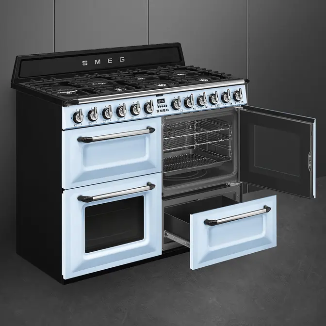Варочный центр Smeg TR4110AZ фото 6 в Ростове-на-Дону