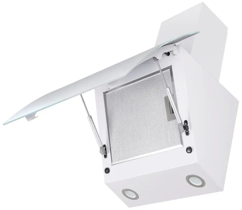 Вытяжка Maunfeld SKY STAR CHEF 50 Glass White фото 7 в Ростове-на-Дону