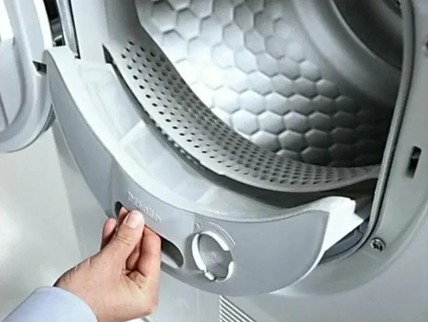 Сушильная машина Miele TEF765WP Chrome Edition RU фото 3 в Ростове-на-Дону