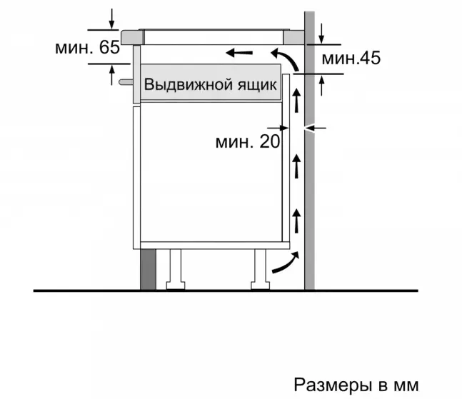 Варочная панель Bosch PVQ695FC5E фото 7 в Ростове-на-Дону
