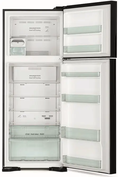 Холодильник Hitachi R-VG 542 PU7 GPW фото 4 в Ростове-на-Дону
