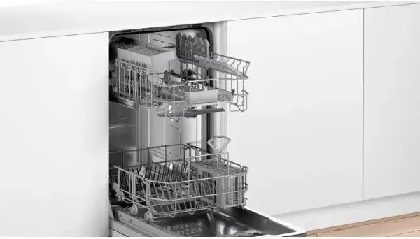 Встраиваемая посудомоечная машина Bosch SPV2HKX39E фото 3 в Ростове-на-Дону