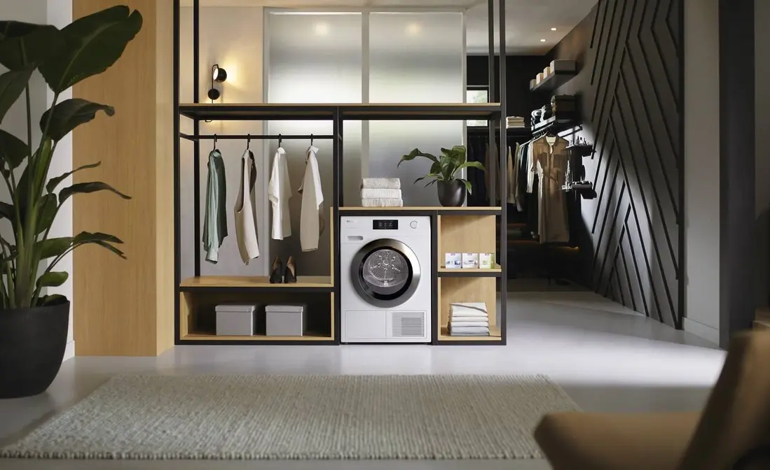 Сушильная машина Miele TCR790WP фото 4 в Ростове-на-Дону