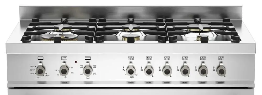 Варочный центр Bertazzoni PRO906HYBSXT фото 3 в Ростове-на-Дону
