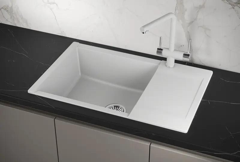 Мойка GRANULA Estetica 7807, АРКТИК фото 3 в Ростове-на-Дону