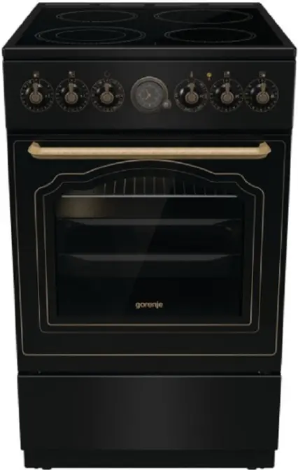 Стеклокерамическая плита Gorenje GECS5B70CLB фото 2 в Ростове-на-Дону