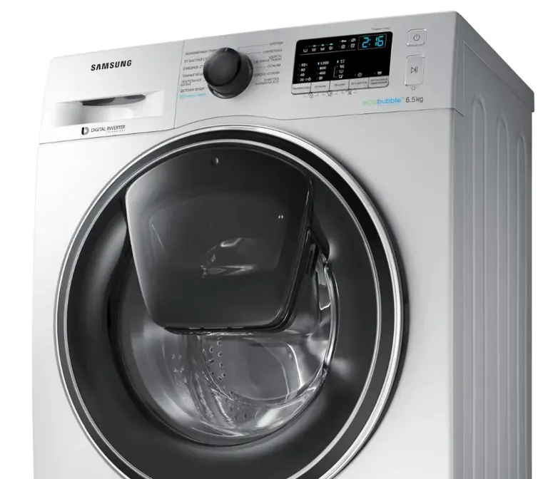 Стиральная машина Samsung WW65K42E00S AddWash фото 8 в Ростове-на-Дону