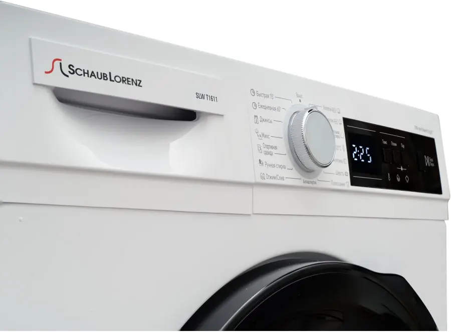 Стиральная машина Schaub Lorenz SLW T1611 фото 5 в Ростове-на-Дону