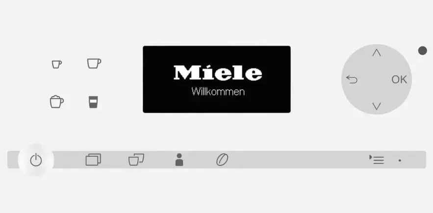 Кофемашина Miele CM6150 LOWE фото 3 в Ростове-на-Дону
