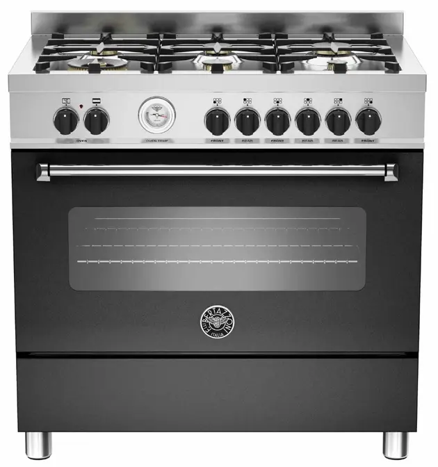 Варочный центр Bertazzoni MAS906MFESNET фото 1 в Ростове-на-Дону Варочный центр Bertazzoni MAS906MFESNET фото 1 в Ростове-на-Дону