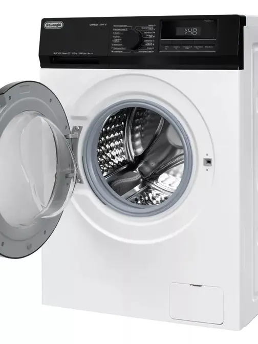 Стиральная машина DeLonghi CARMELLA L 1045 VI фото 6 в Ростове-на-Дону