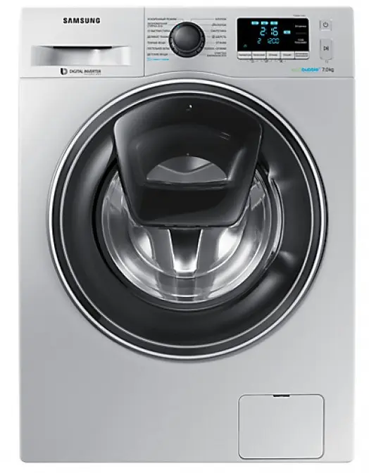 Стиральная машина Samsung WW70K62E00S AddWash фото 3 в Ростове-на-Дону
