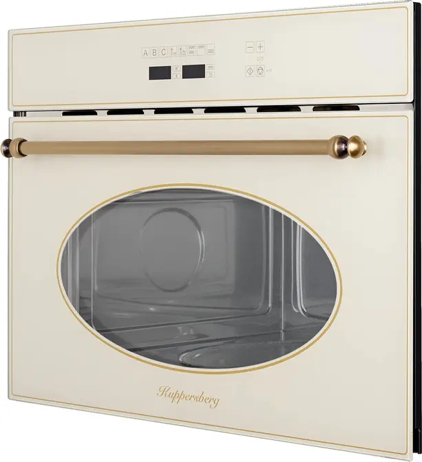 Встраиваемая микроволновая печь Kuppersberg RMW 963 C фото 4 в Ростове-на-Дону