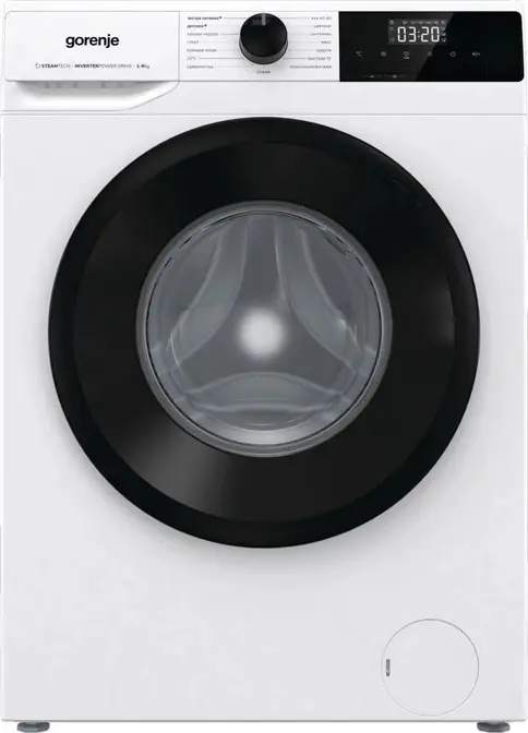 Стиральная машина Gorenje W1NHPI60SCSIRV фото 4 в Ростове-на-Дону