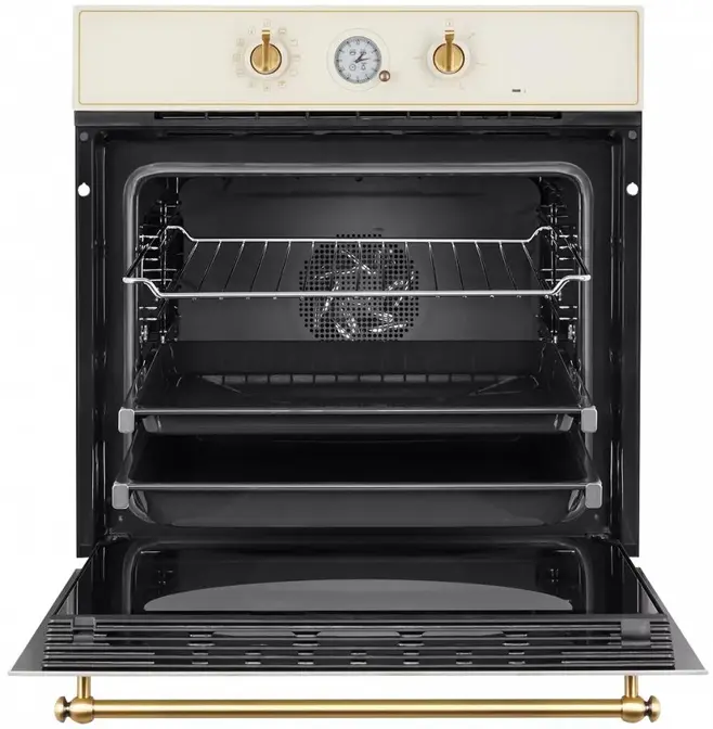 Духовой шкаф Kuppersberg SR 6911 C Bronze фото 2 в Ростове-на-Дону