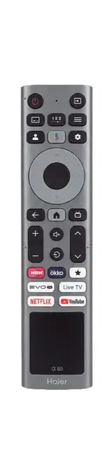 Телевизор HAIER 75H8GUX фото 7 в Ростове-на-Дону