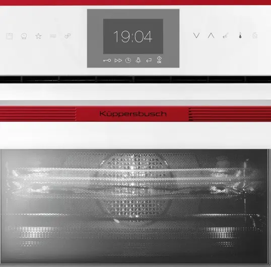 Компактный духовой шкаф с микроволнами Kuppersbusch CBM 6550.0 W8 фото 2 в Ростове-на-Дону