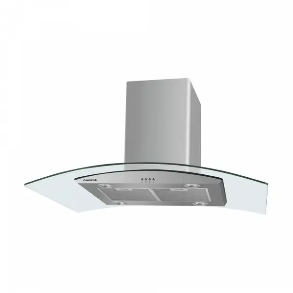 Вытяжка Maunfeld Ancona PlusA (Isla) 90 Inox Glass Transparent в Ростове-на-Дону