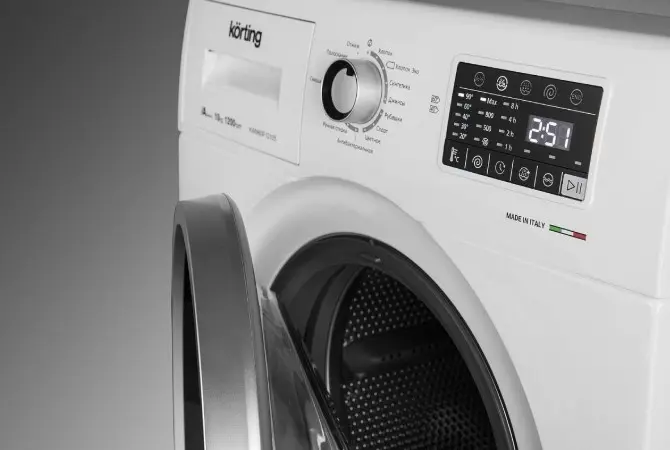 Стиральная машина Korting KWM 60F12105 фото 2 в Ростове-на-Дону