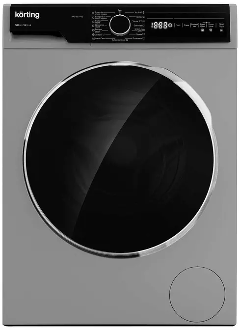 Стиральная машина с сушкой Korting KWD 58L1496 S фото 1 в Ростове-на-Дону