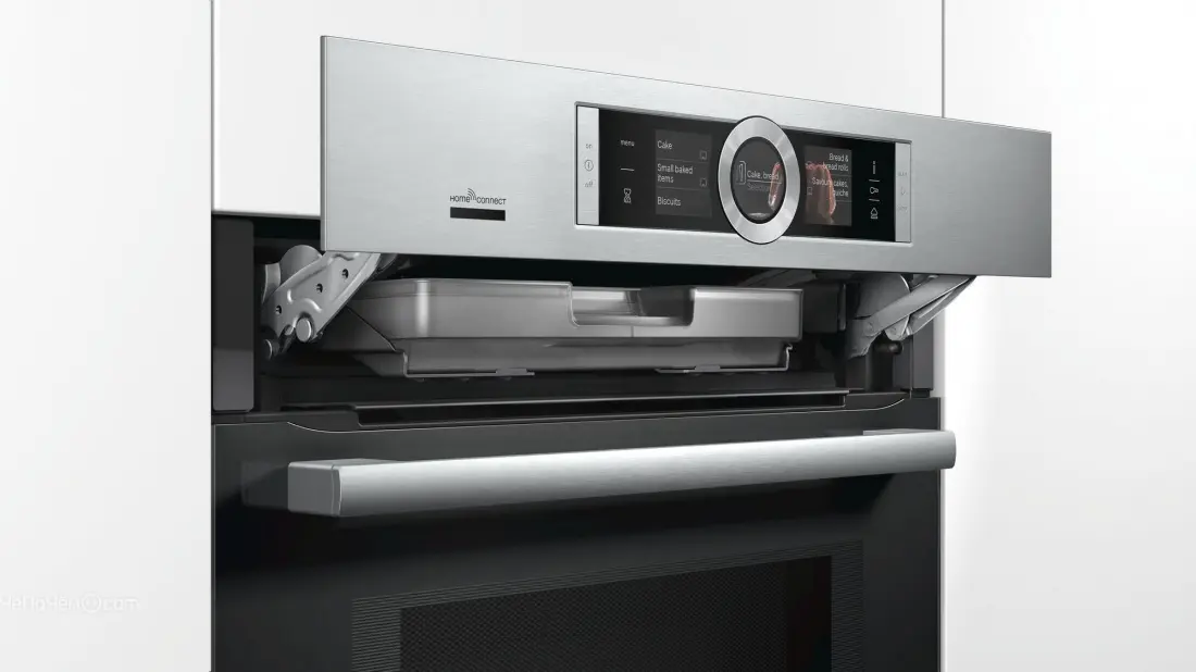 Духовой шкаф Bosch HNG6764S6 фото 3 в Ростове-на-Дону