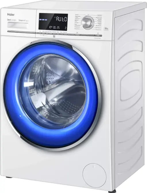 Стиральная машина Haier HW80-B14686 фото 2 в Ростове-на-Дону