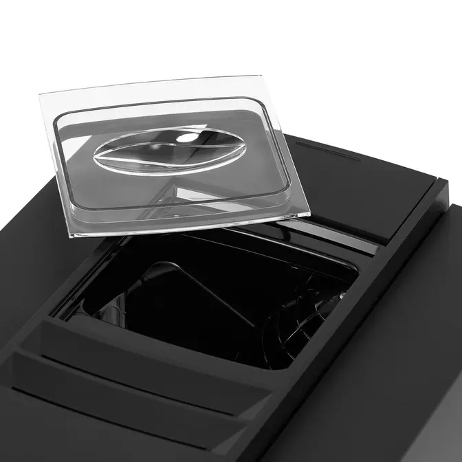 Кофемашина Jura E8 Piano Black (15584) фото 5 в Ростове-на-Дону