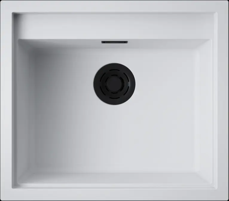Кухонная мойка OMOIKIRI Sintesi 57-WH Artceramic/белый фото 1 в Ростове-на-Дону Кухонная мойка OMOIKIRI Sintesi 57-WH Artceramic/белый фото 1 в Ростове-на-Дону