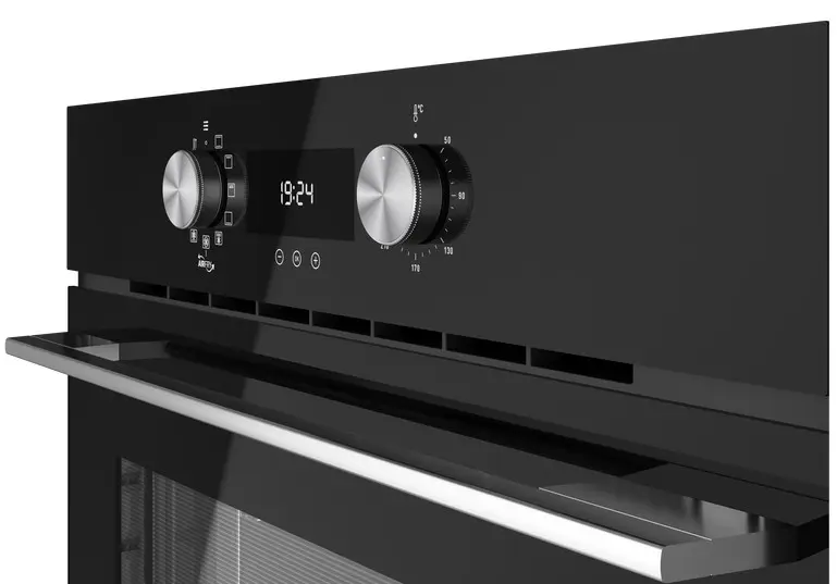 Духовой шкаф Teka AIRFRY HLB 8416 NIGHT RIVER BLACK фото 4 в Ростове-на-Дону