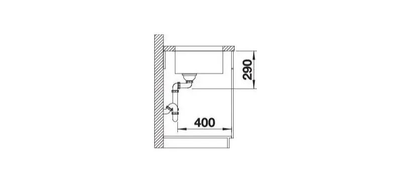 Мойка Blanco Andano 700-U фото 5 в Ростове-на-Дону