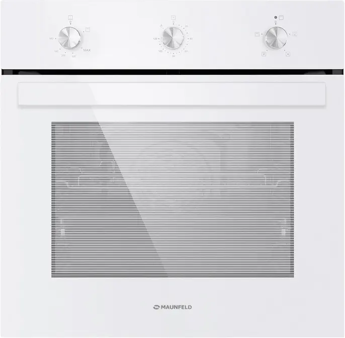 Газовый духовой шкаф Maunfeld EOGC604W фото 1 в Ростове-на-Дону