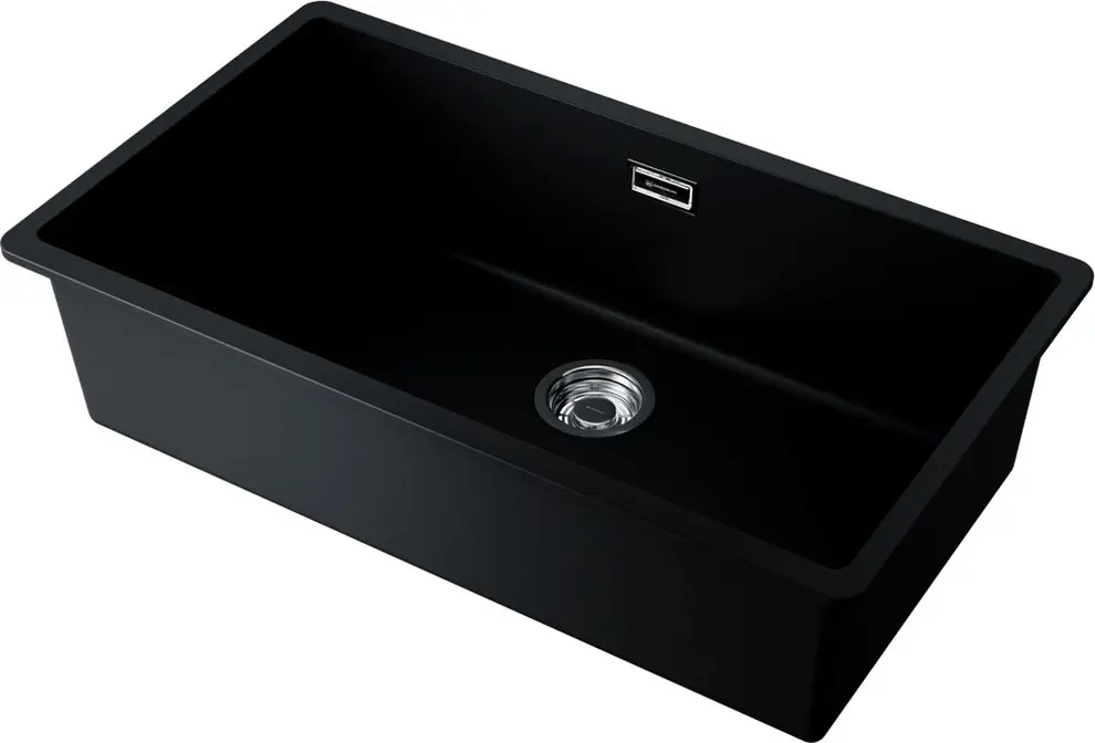 Кухонная мойка OMOIKIRI Kata 74-U-BL Artgranit/черный (арт.4997567) фото 1 в Ростове-на-Дону
