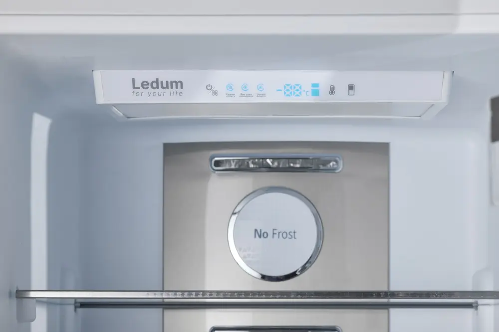 Холодильник Ledum LBR-306 W фото 6 в Ростове-на-Дону