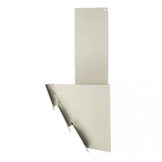 Кухонная вытяжка Maunfeld CASCADA 60 Glass Beige фото 7 в Ростове-на-Дону