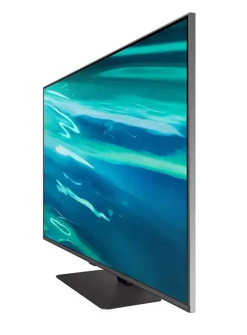 Телевизор Samsung  50" (127 см) 2022 черный Samsung QE50Q80BAU фото 5 в Ростове-на-Дону
