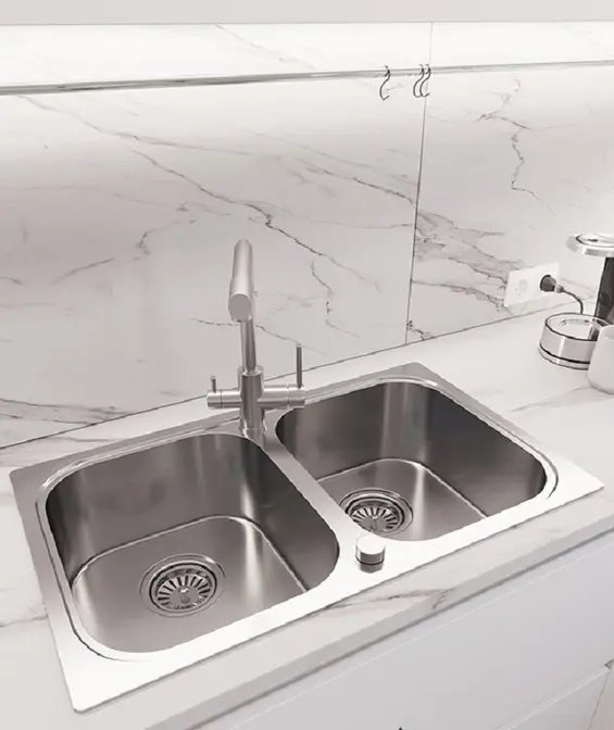 Мойка Oulin OL-S8905 фото 4 в Ростове-на-Дону Мойка Oulin OL-S8905 фото 4 в Ростове-на-Дону